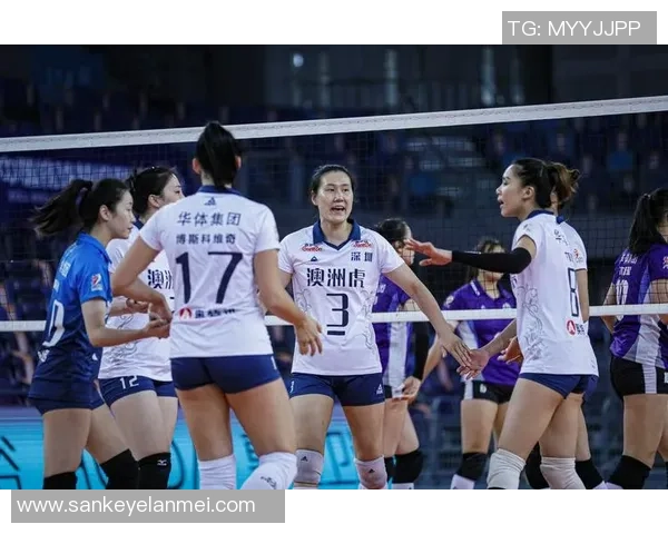 深圳排球队选拔赛特别报道：从默默无闻到耀眼夺冠的奋斗之路